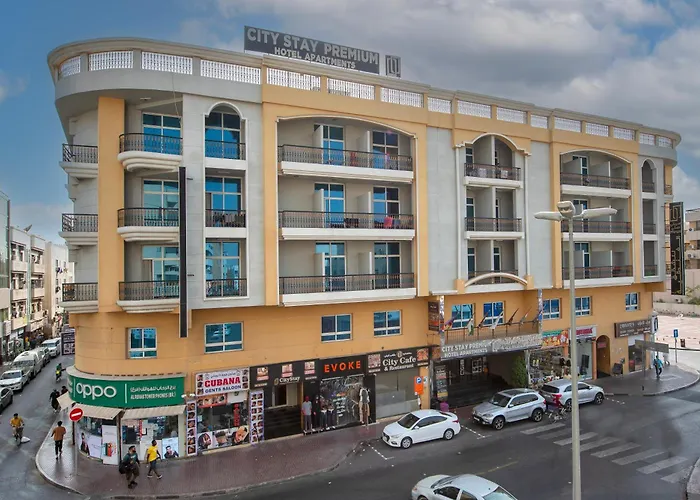 City Stay Premium Hotel Apartments Dubai